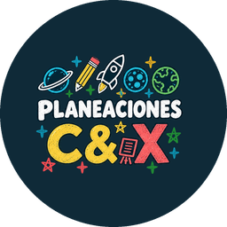Logo Planeaciones C&X
